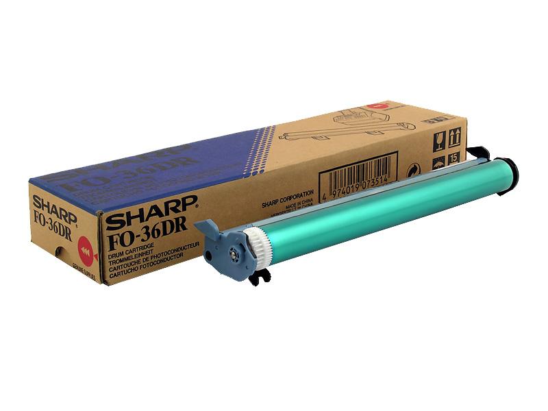 Sharp FO-36DR tamburo per...