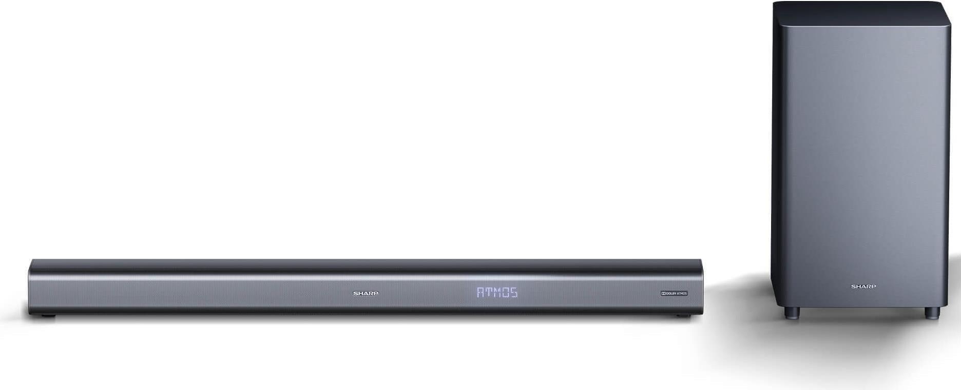 HT -SBW460 Black - Soundbar