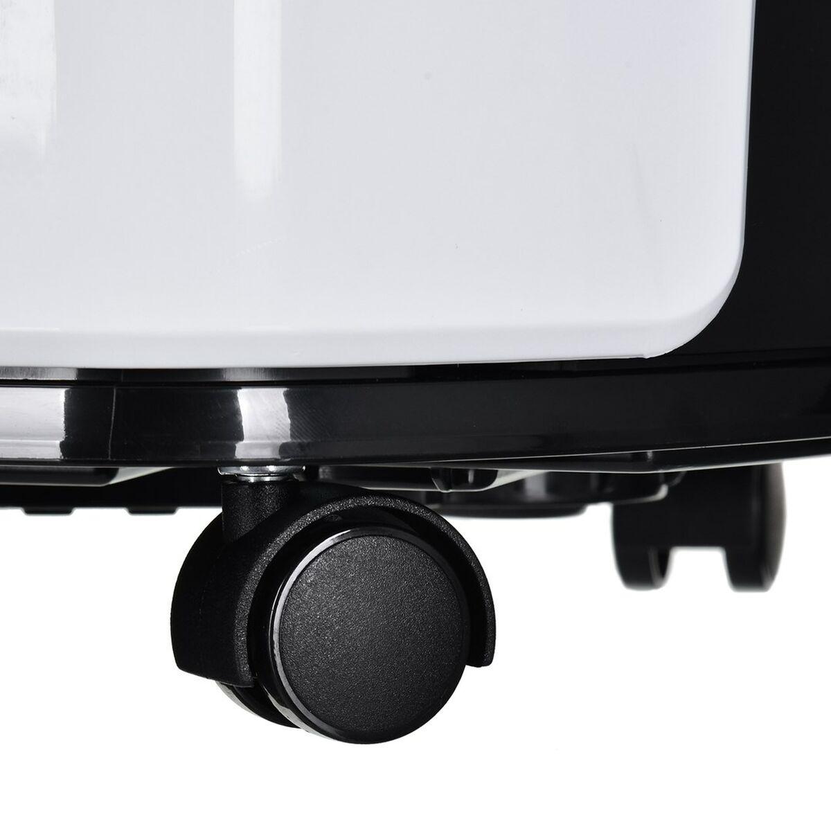 Condizionatore d'aria portatile Sharp CVH7XR Bianco Nero 2100 W