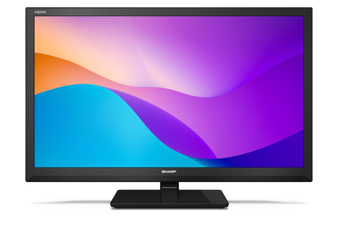 Sharp SHA24BI2E TV 61 cm (24") HD Smart TV Wi-Fi Nero