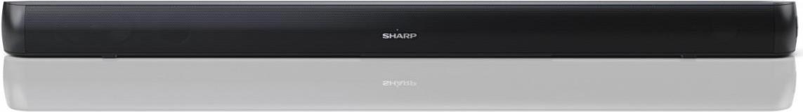 Sharp HT-SB147 altoparlante soundbar Nero 2.0 canali 150 W