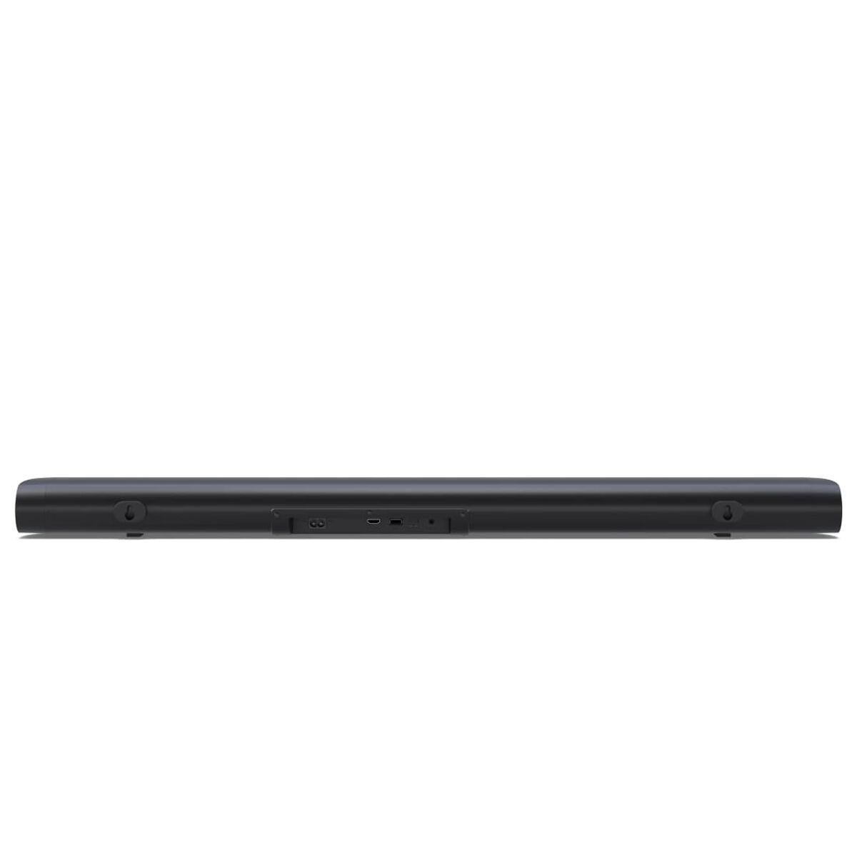 Sharp HT-SBW202 altoparlante soundbar Nero 2.1 canali 100 W (2.1 SOUNDBAR MIT DRAHTLOSEM - Subwoofer HT-SBW202)