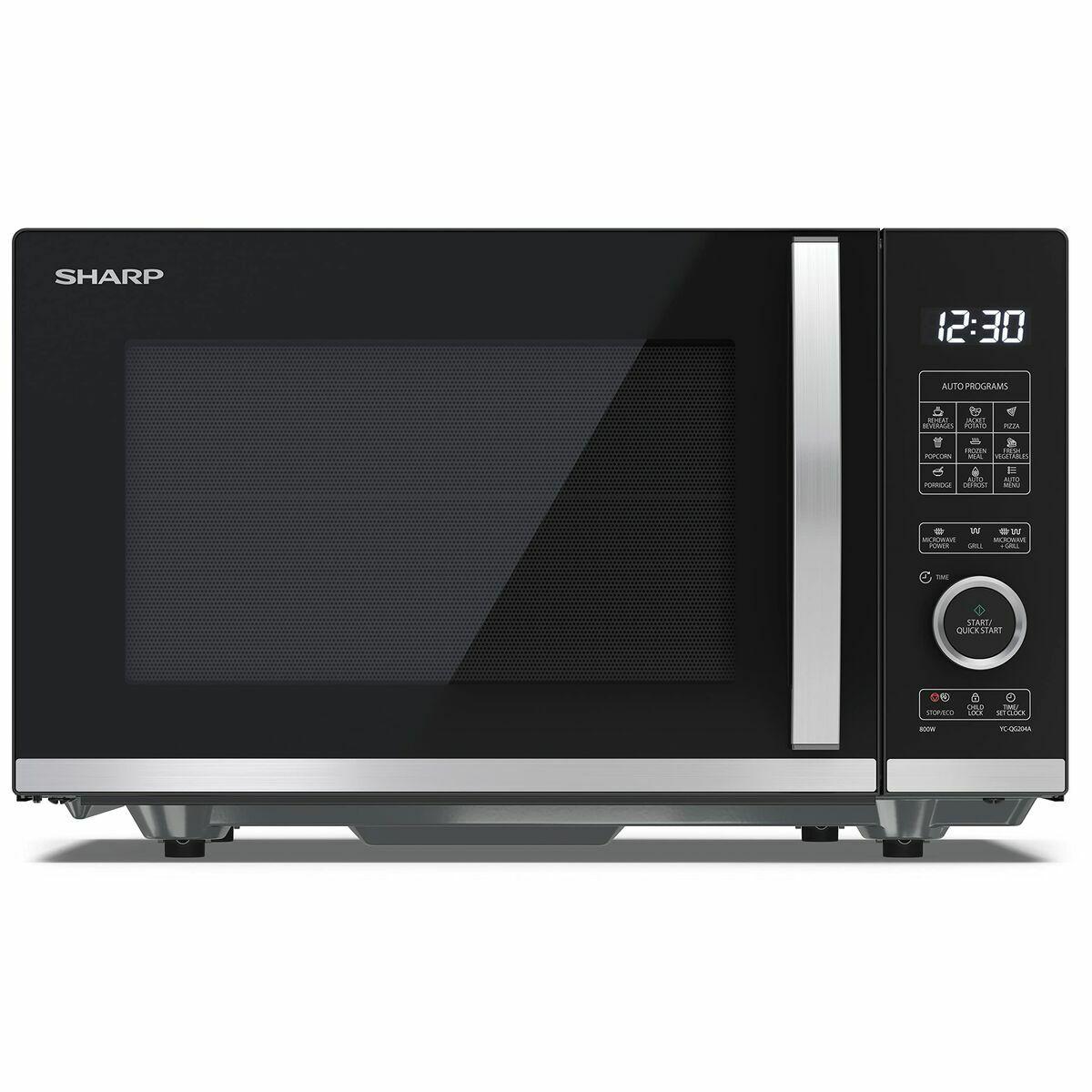 Microonde con Grill Sharp...