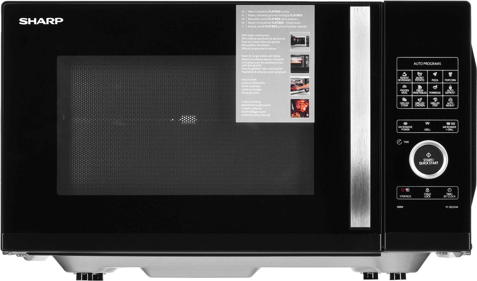 MICRO GRILL 25L SEMIDIGIT NERO