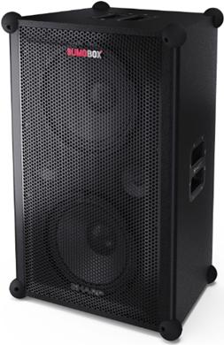 Sharp SumoBox Pro CP-LS200 2.0 canali HÃƒÂ¸jttaler sorta