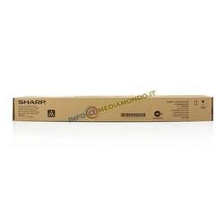 TONER ORIGINALE SHARP MX-27GTBA - NERO - STAMPA 18000 PAGINE