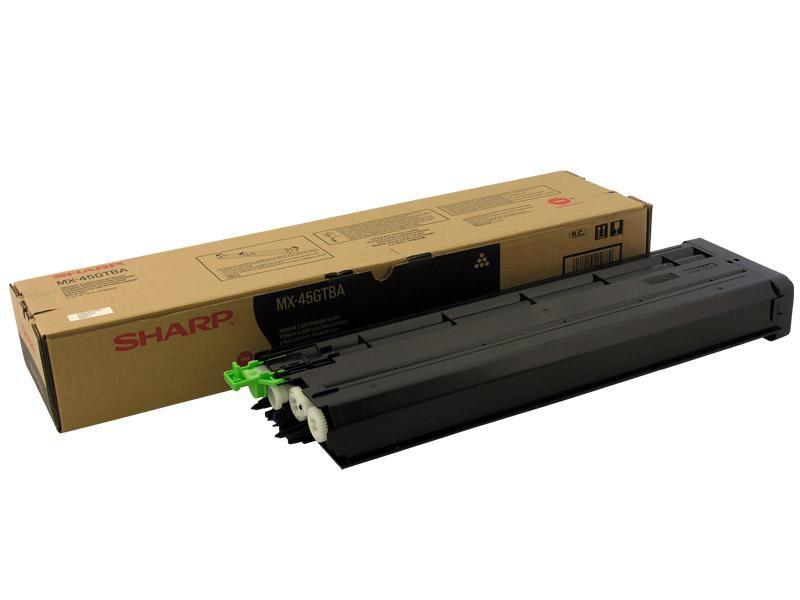 SHARP TONER MX-45GTBA