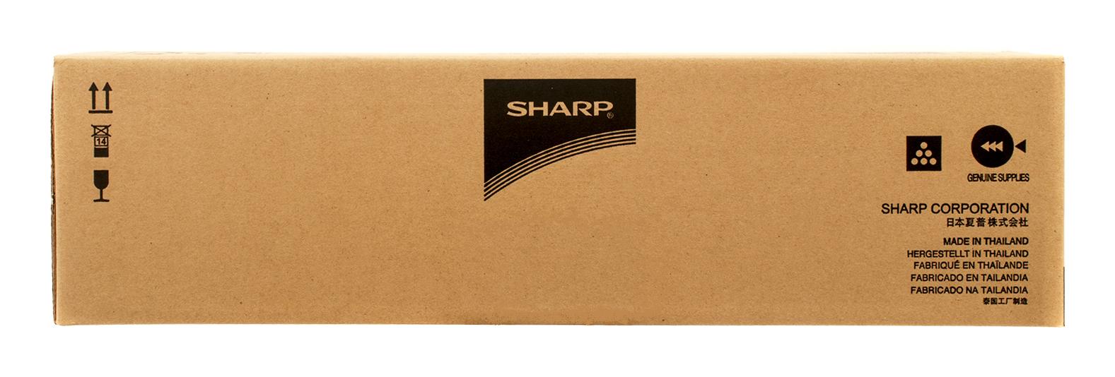 Sharp MXC52TY cartuccia toner 1 pz Originale Giallo
