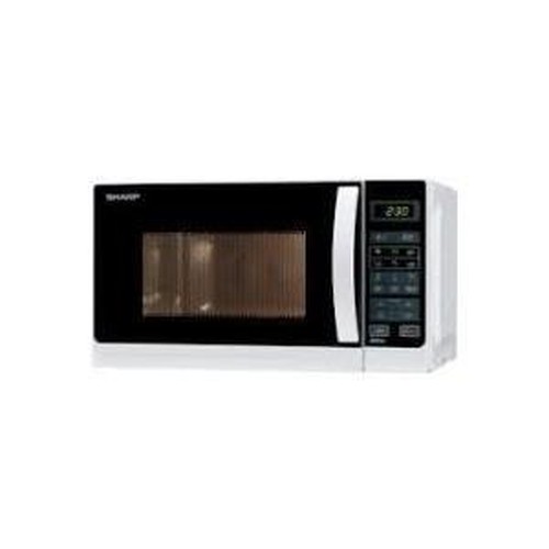 Sharp R 642 WW, microonde,...