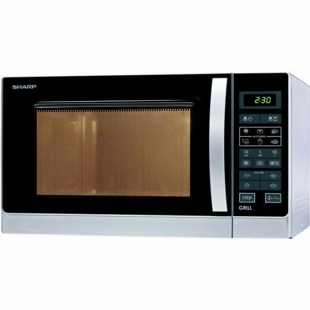 Microonde Sharp R742 INW
