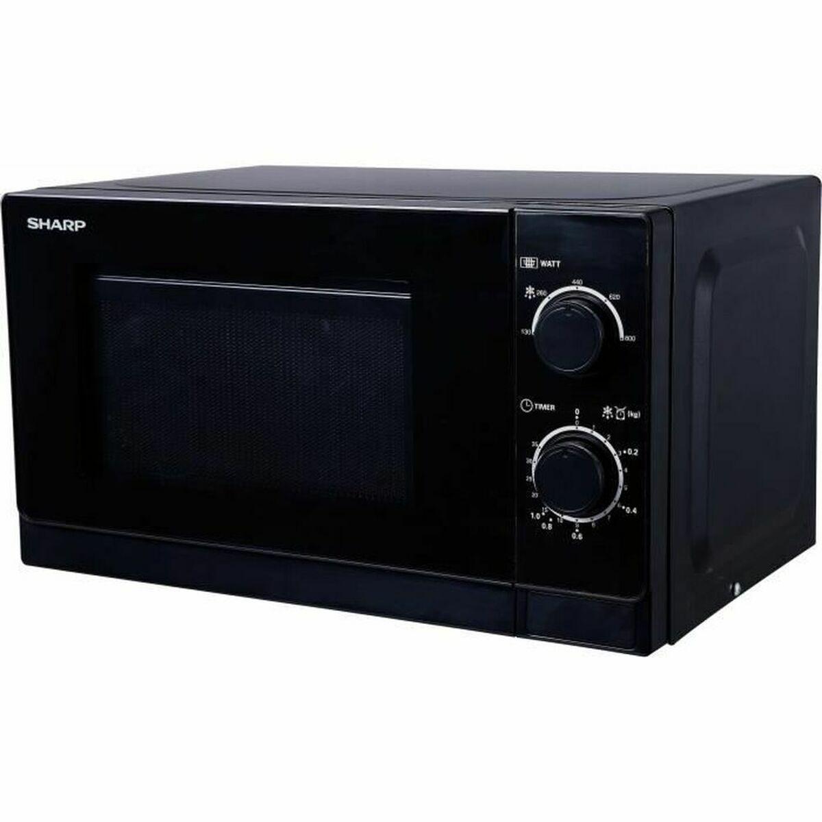 Sharp R-200BKW MicrobÃƒÂ¸lgeovn Asst
