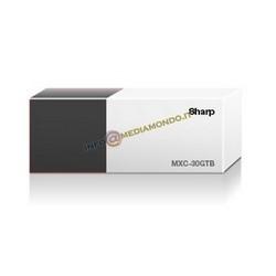 Sharp MXC30GTB cartuccia toner 1 pz Originale Nero
