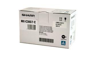 Sharp MXC30GTC cartuccia...