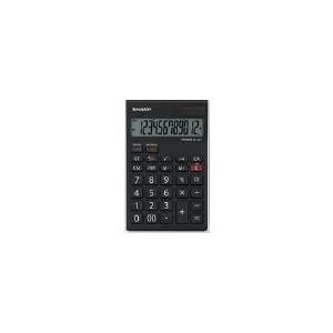 Calcolatrice da tavolo SHARP EL-125TWH