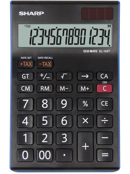Sharp EL-145T calcolatrice...
