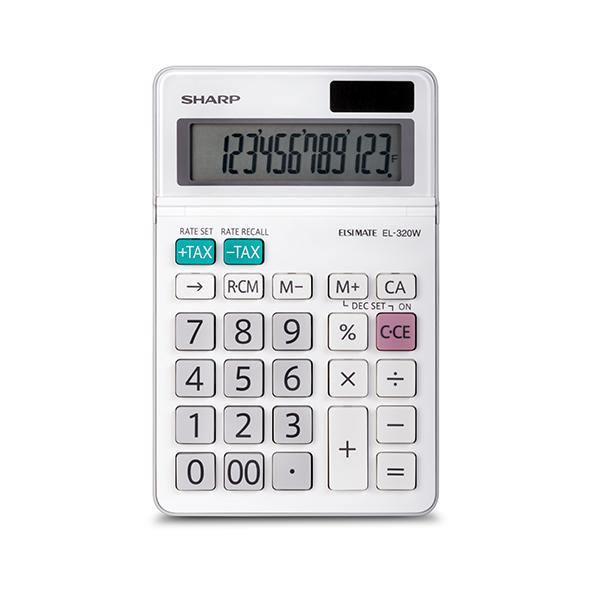 Sharp EL320WB calcolatrice...