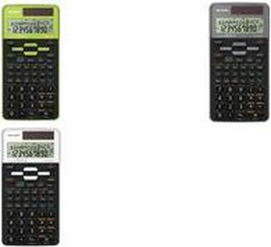 BASS CALCULATORE EL-531TG...