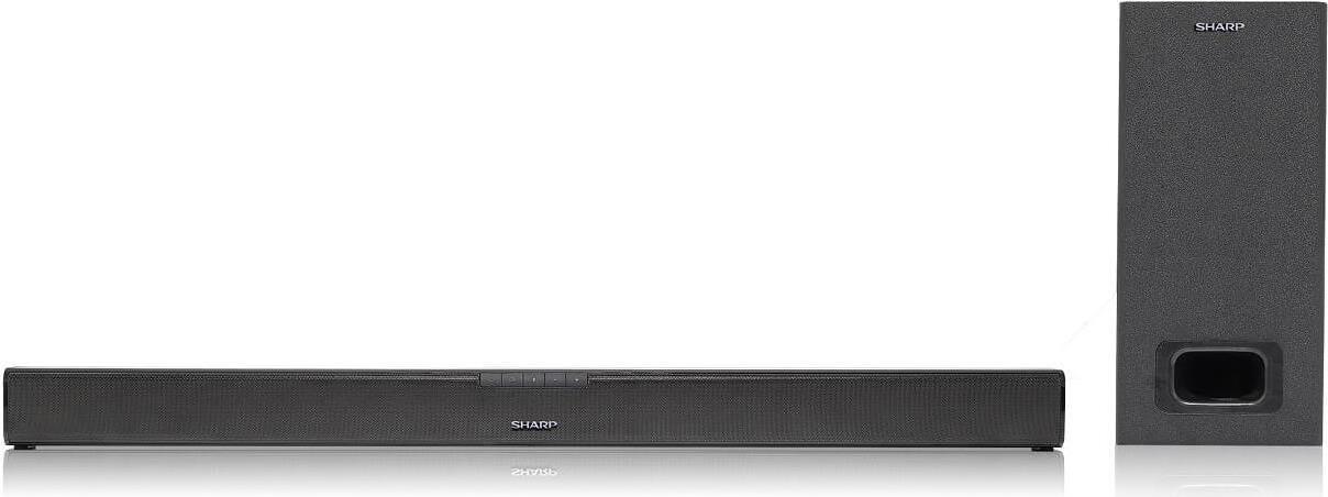 Soundbar Sharp Ht-SBW110 NERO 30 W 180 W