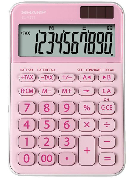 Sharp EL-M335 calcolatrice...