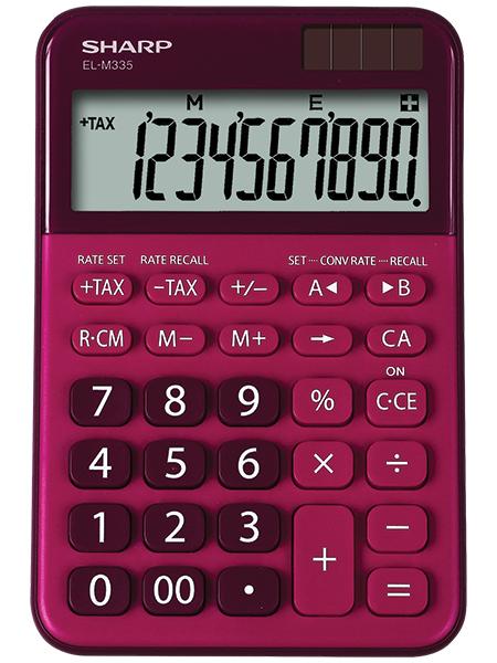 Sharp EL-M335 calcolatrice...