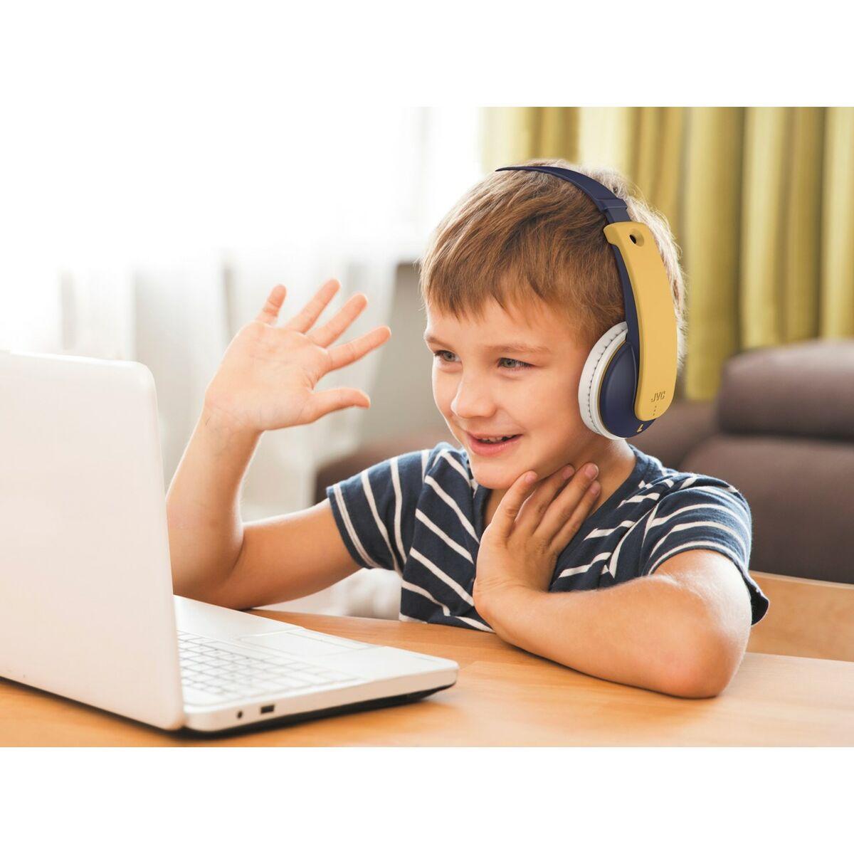 Tinyphones Bluetooth - Yellow/Blue - Warranty: 24M