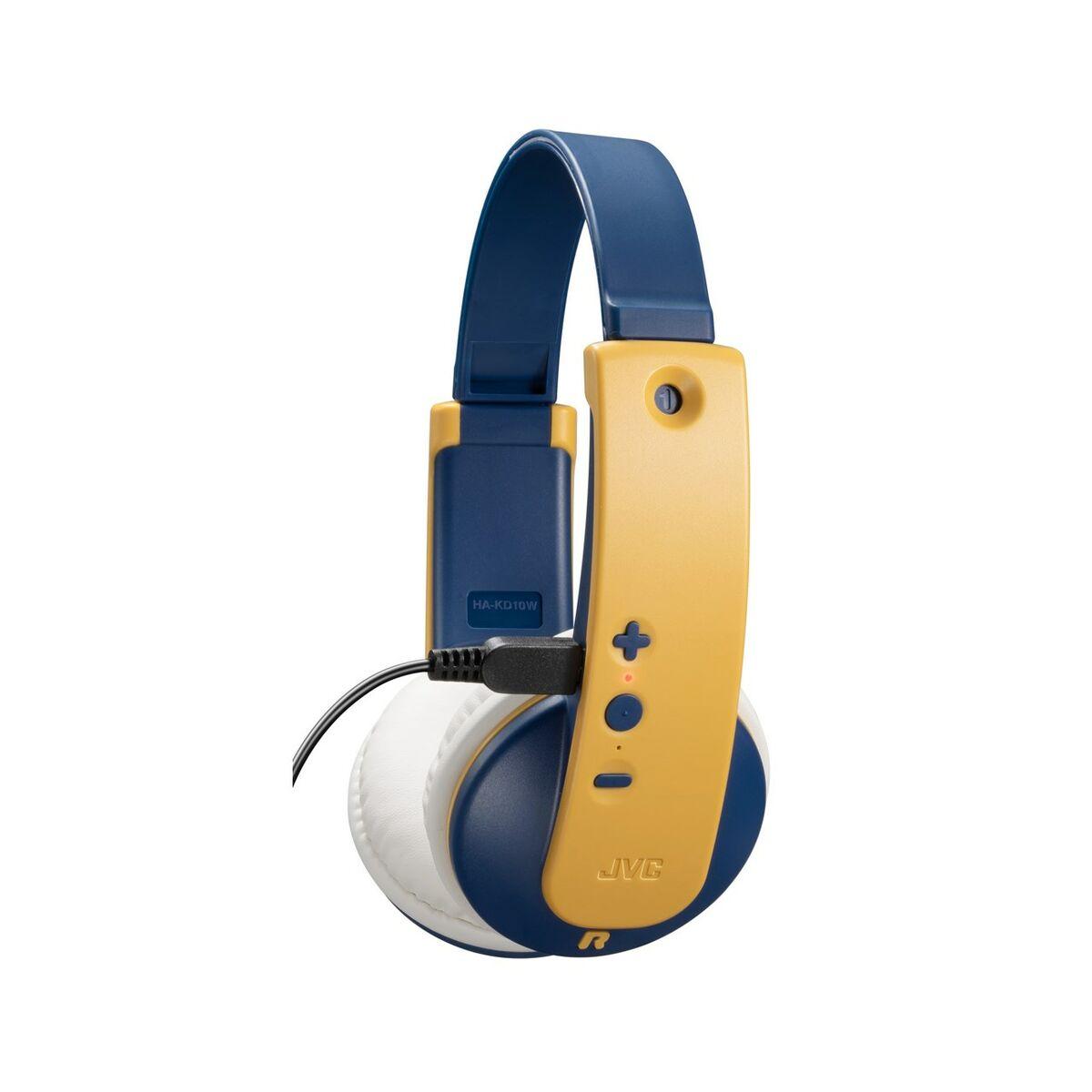 Tinyphones Bluetooth - Yellow/Blue - Warranty: 24M