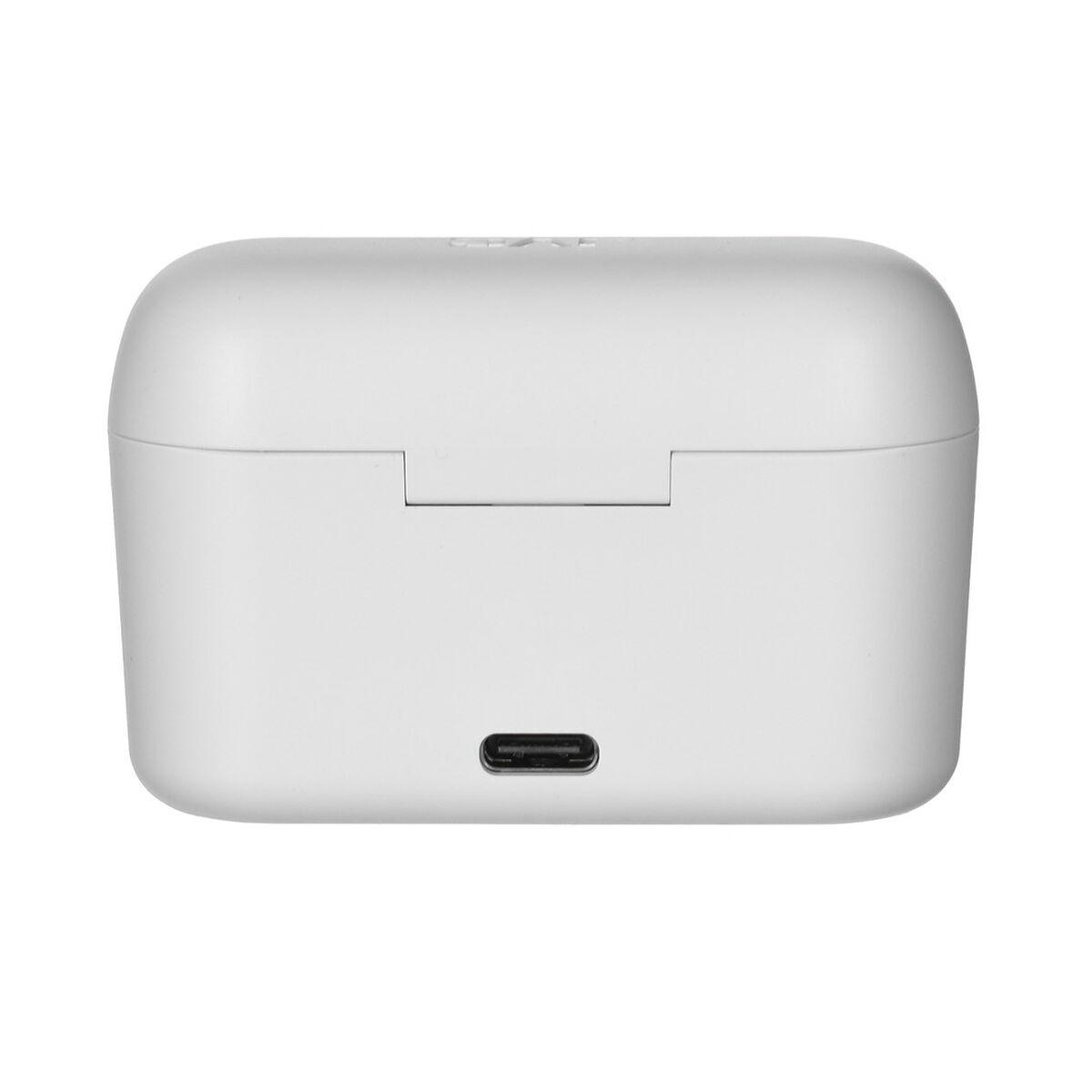 JVC HA-A3T Auricolare True Wireless Stereo [TWS] In-ear Musica e Chiamate Bluetooth Bianco (JVC True Wireless Bluetooth Ear Bud
