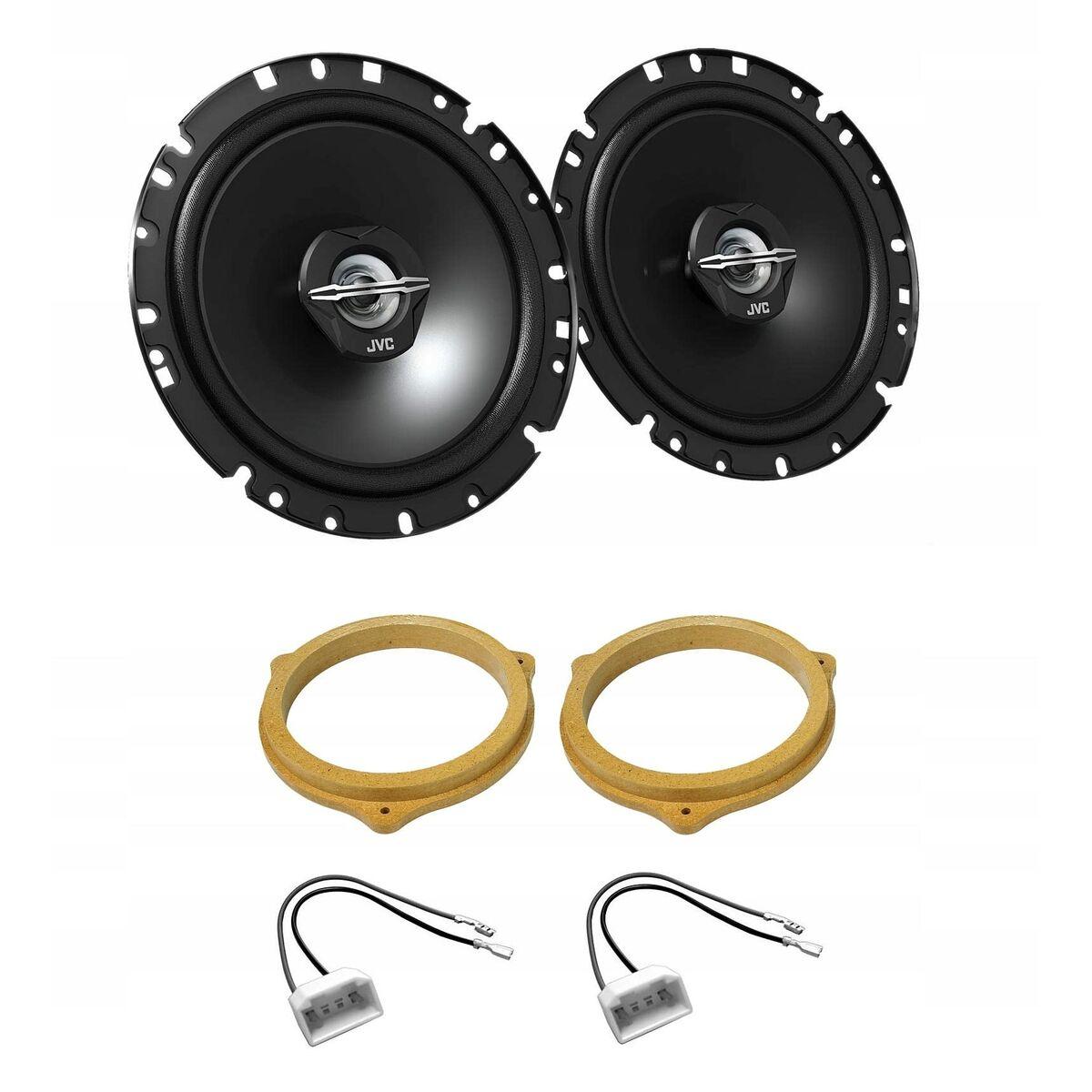 Altoparlanti per Auto JVC CS-J1720X 2 Pezzi (2 UnitÃƒÂ )
