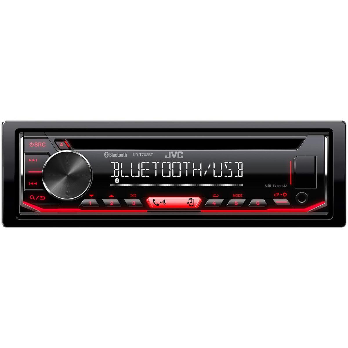 Radio CD per Auto Kenwood KD-T702BT (Ricondizionati A)