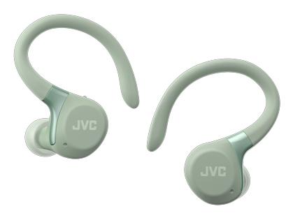 JVC HA-EC75T-G-U cuffia e...