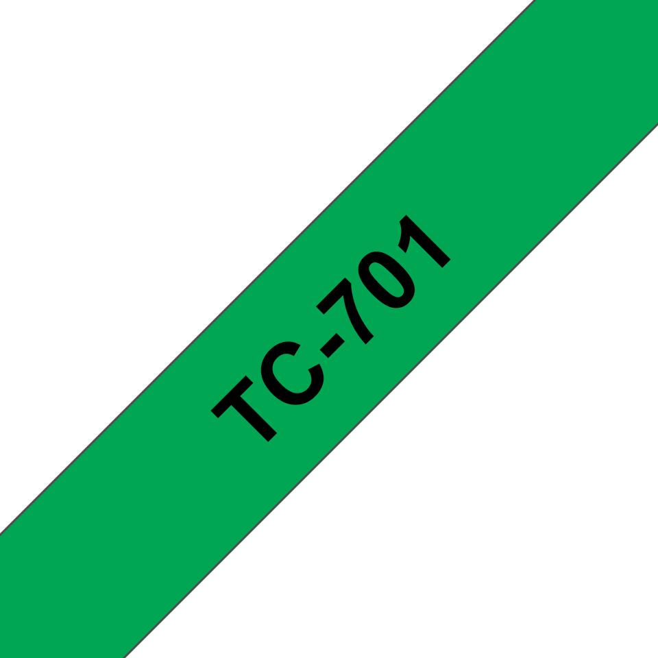 BROTHER TC701 tape cassette...