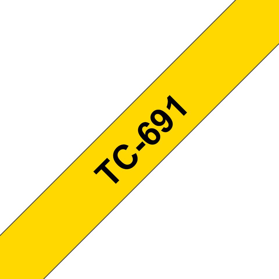 Brother TC-691 nastro per...