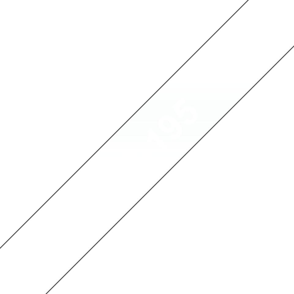 Brother TC-195 nastro per etichettatrice