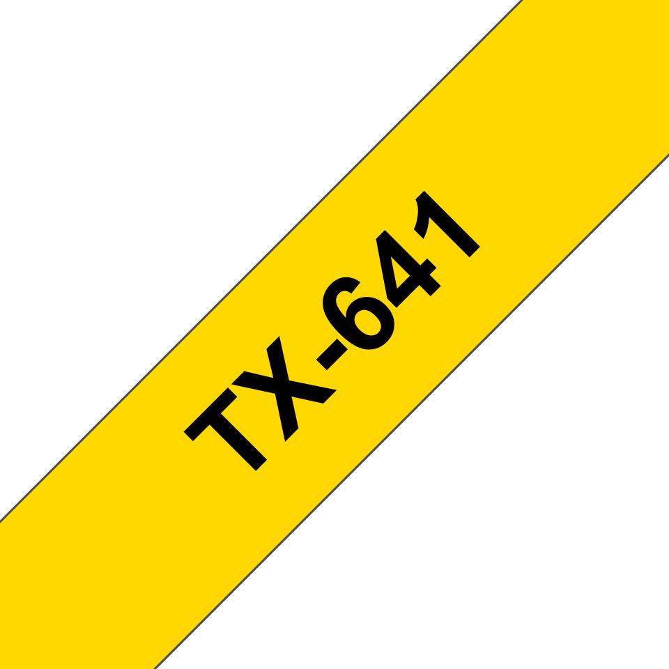Brother TX-641 nastro per...