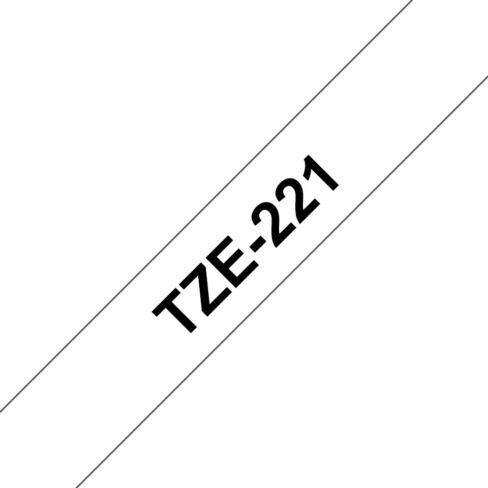 Brother TZE-221 nastro per...