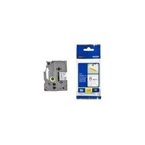 Brother Roll (0,9 cm) Cassetta a banda P-touch PT-1080, 1090, 1230, 1290, 18, 2030, 2430, 2730, 3600, 7100, 9800, PT-GL-200
