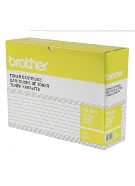 BROTHER TONER ORIGINALE HL 2400C 6.000 PAG GIALLO TN-01Y