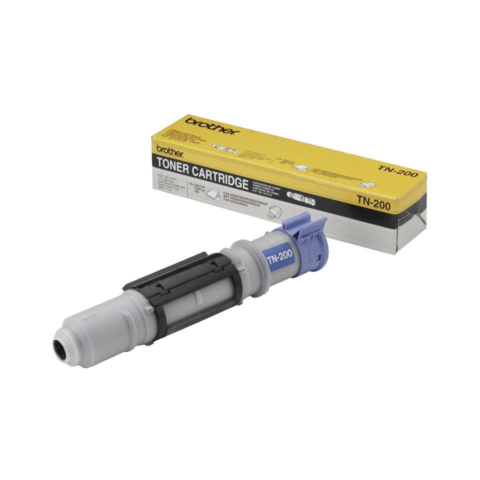TONER NERO 8000P/8200P/8250P/8650P/MFC9000/9050/9060/9500/9550/730/760/8060/-2 5K(1PZ) - TN-200