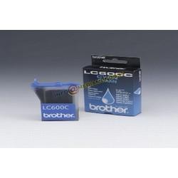 Brother LC600C cartuccia d'inchiostro Originale Ciano