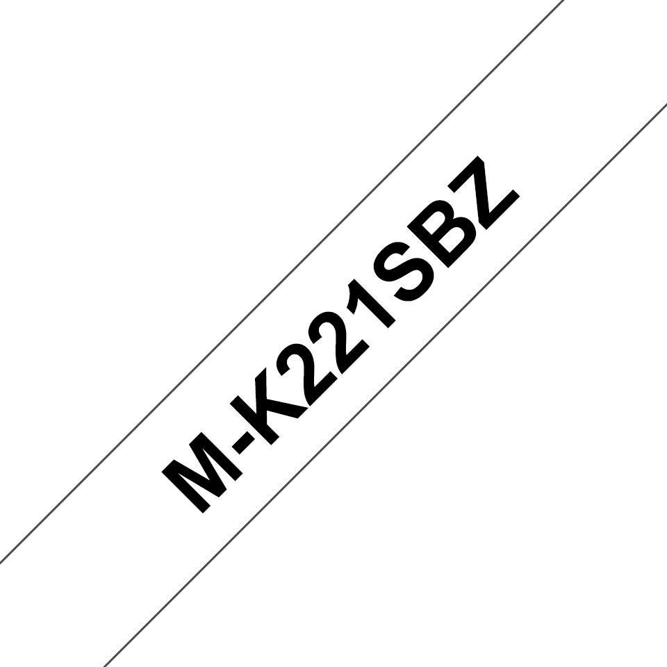 Brother MK221SBZ Labelling...