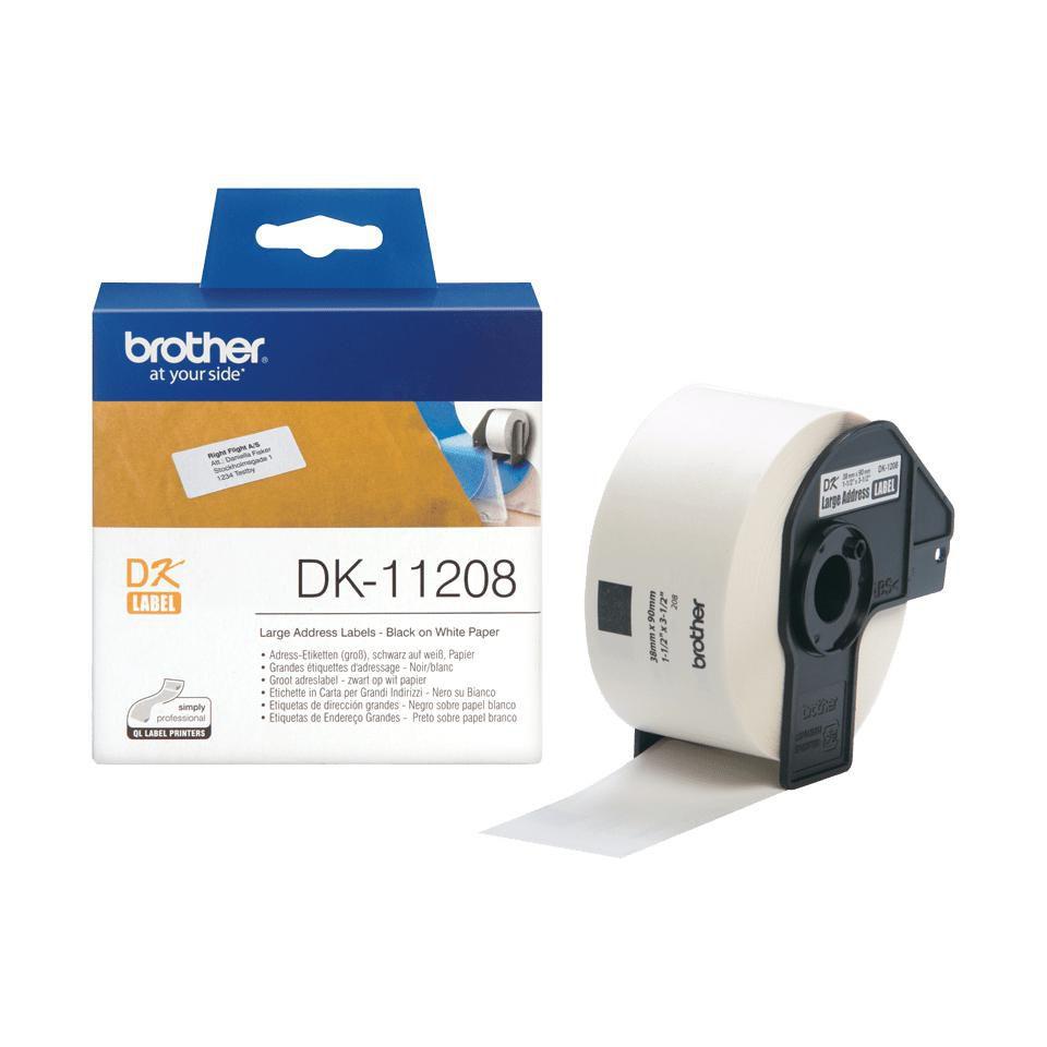 Brother DK-11208 nastro per...