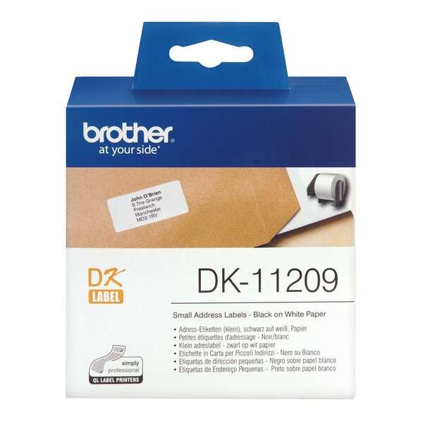 Brother DK-11209 nastro per...