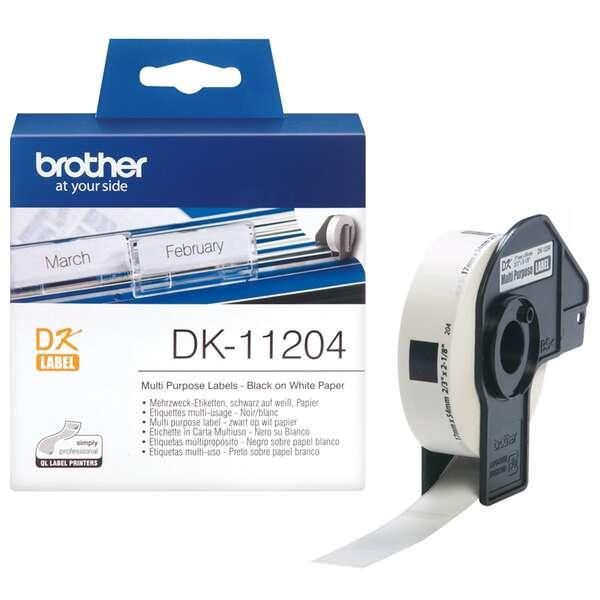Brother DK-11204 nastro per...