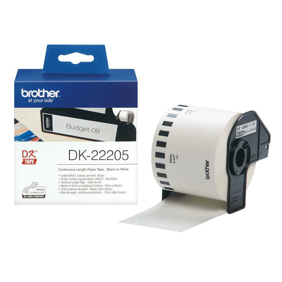 NASTRO BROTHER DK-22205...