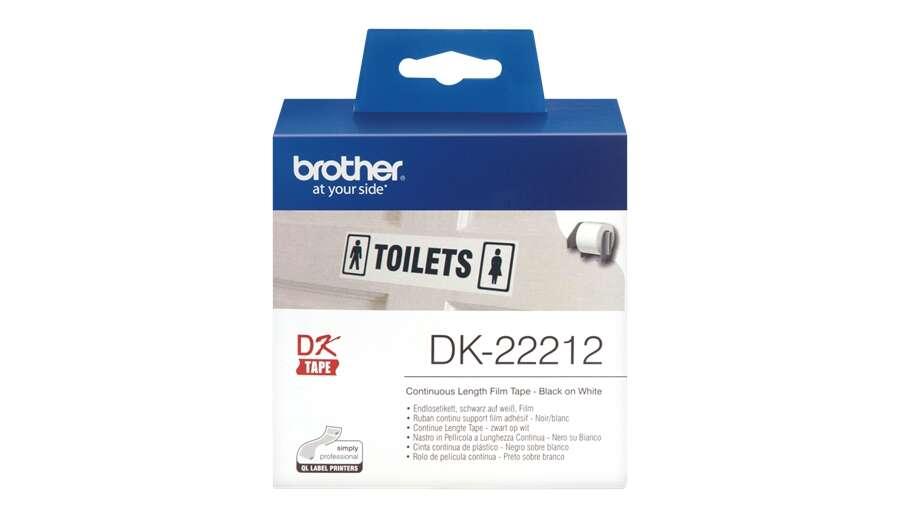 Brother DK-22212 nastro per...