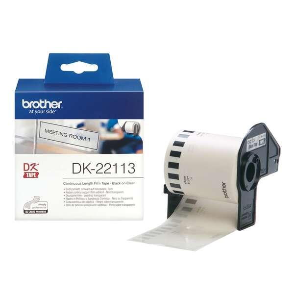 Brother DK-22113 nastro per...