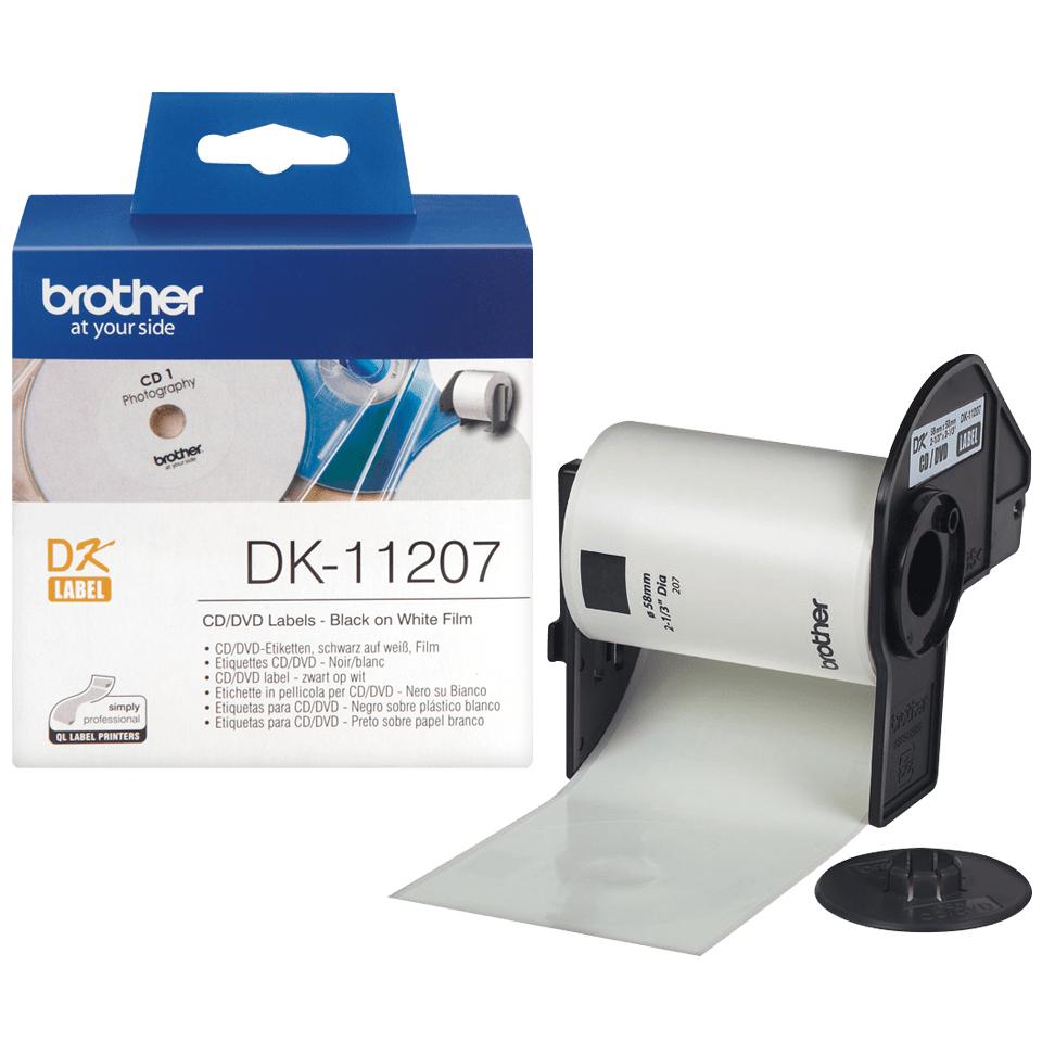 Brother DK-11207 nastro per...