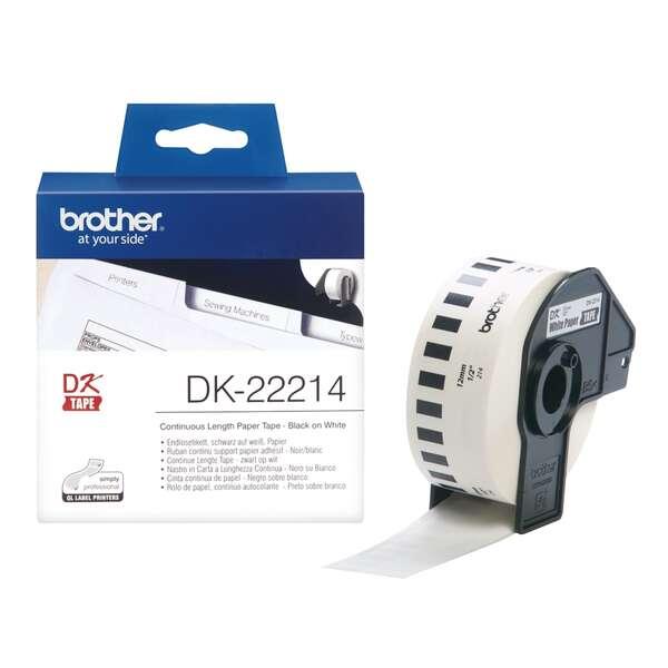 Brother DK-22214 nastro per...