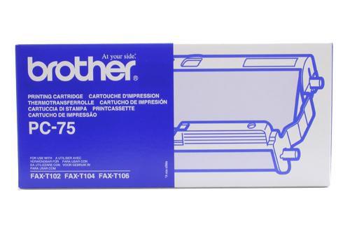 TTR FAX ORIG.BROTHER T 102...