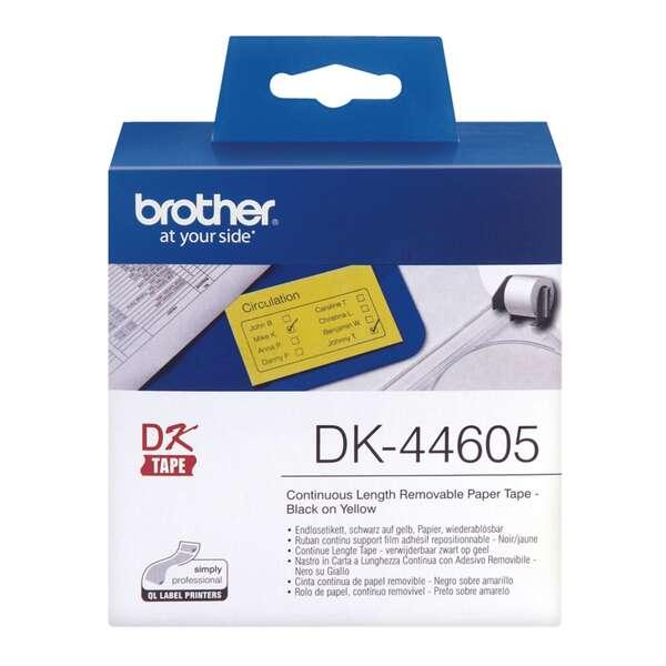 Brother DK-44605 etichetta...